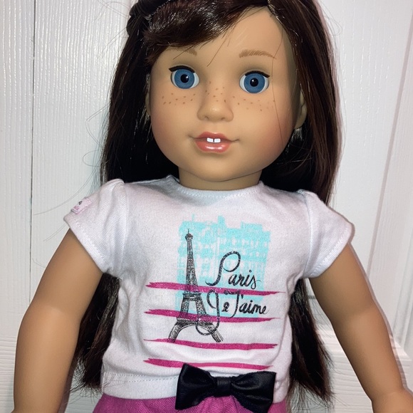 American Girl Retired Grace Thomas GOTY 2015 - Picture 2 of 7